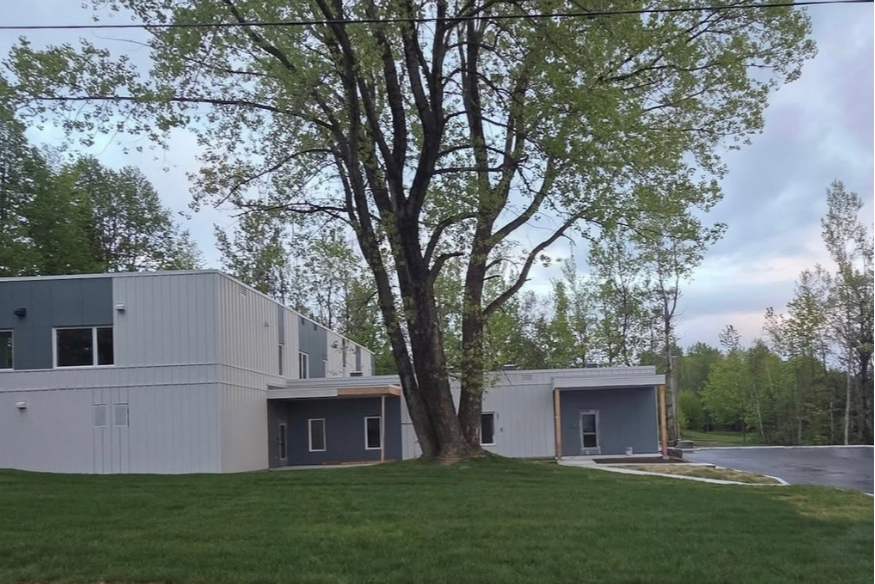 La nouvelle installation du CPE La Sourcière ouverte à Val-des-Sources