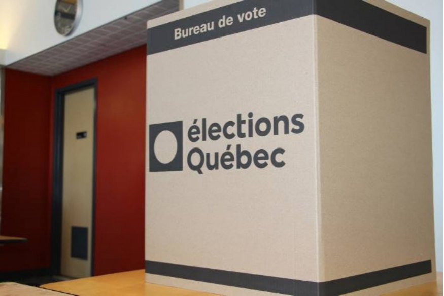 Les bureaux de vote ouverts jusqu'à 20 h