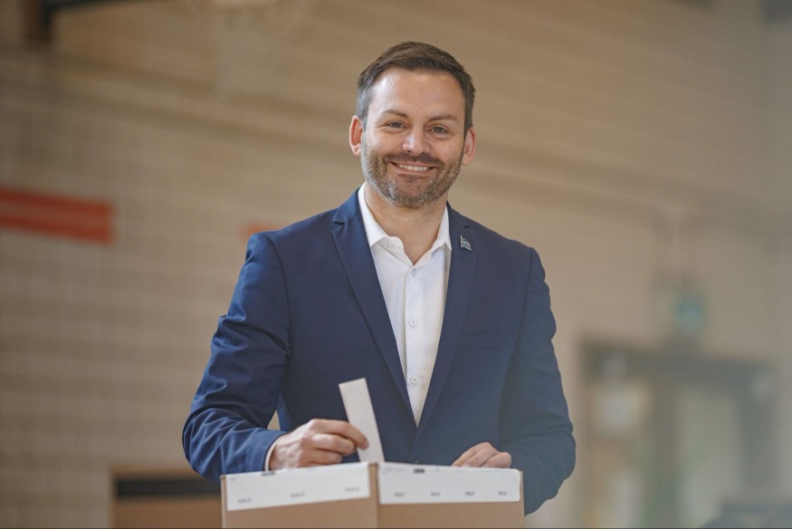 Le Parti Québécois gouvernement minoritaire