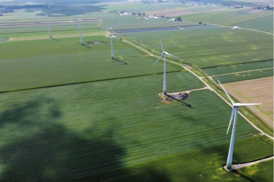 Des questions sans réponses après les séances d'information sur l'éolien dans la MRC des Sources